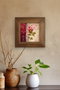Wallity Artvessakaro21 Cuadro Decorativo de Cerámica Multicolor